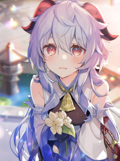 甘雨ちゃ 