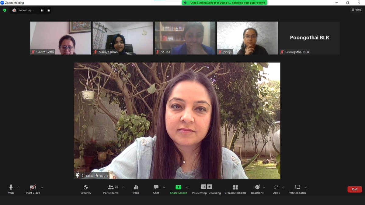 She Leads (India) tweet media