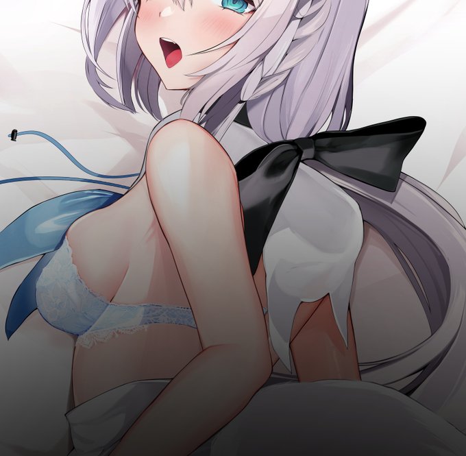 ↓ファンサイト先行公開 抱き枕イラストの途中経過を更新しました↓
【FANBOX】
https://t.co/eCd286AXVC
【fantia】https://t.co/e4CjSARsKF 