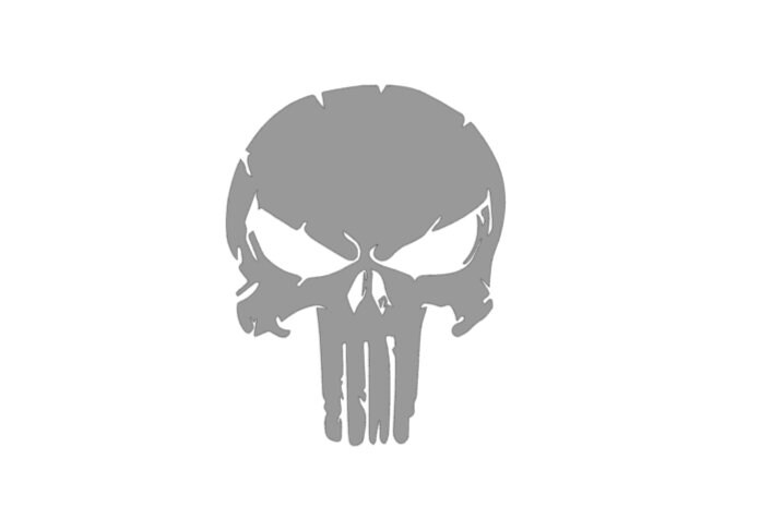 decal_deck's tweet photo. Skull Punisher Skull Car Window Vinyl Decal / Best Quality Oracal Vinyl Decal /  Multiple Sizes &amp; Colors Available Car Decal https://t.co/oMvjHx8WKv ##memorial #TheDecalDeck ##windowdecals ##horses ##Patriotic #Cardecals #Etsy #decals #WindowDecal https://t.co/7Ne4mWaSws