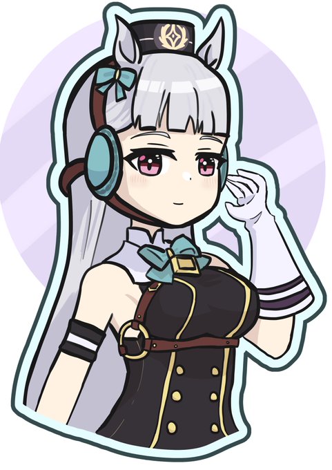 メジロシップ#ウマ娘 #ゴールドシップ 
