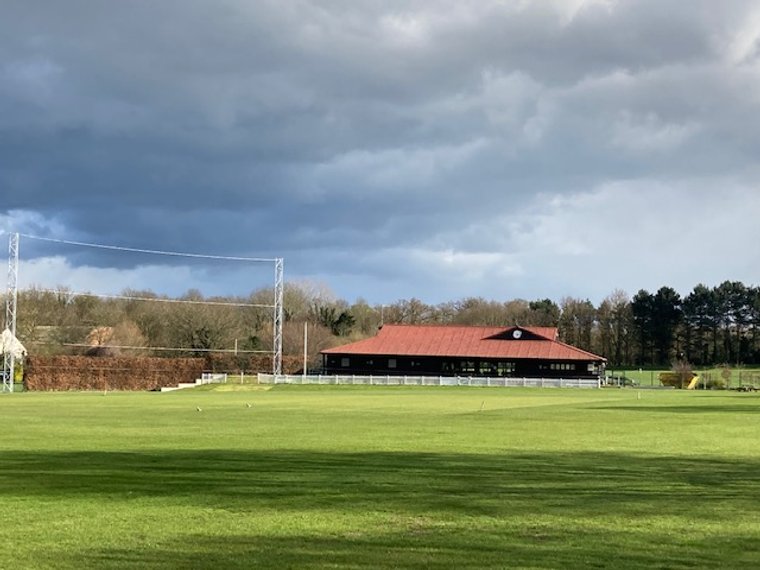 Harlow Cricket Club tweet media