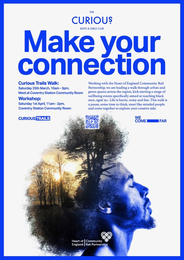 Curious Boys Girls Club tweet media