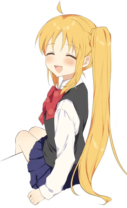 にじかちゃん 