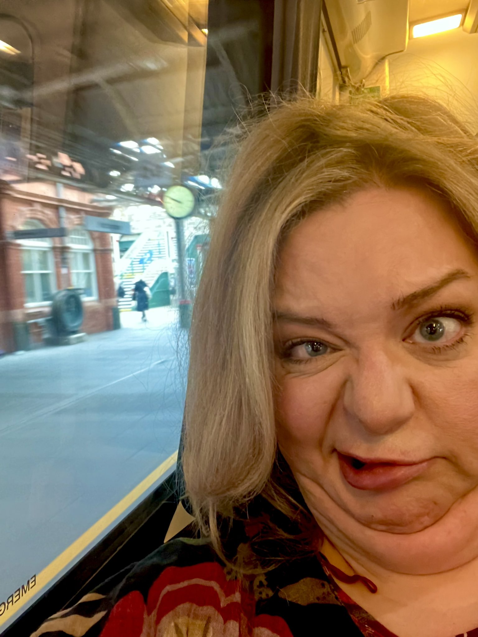 Sarah Simons, internet mum. on Twitter: "Off on another day out! My pal @sezl is always