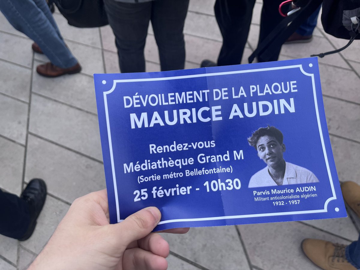 Yohann Daffos--Monge tweet media