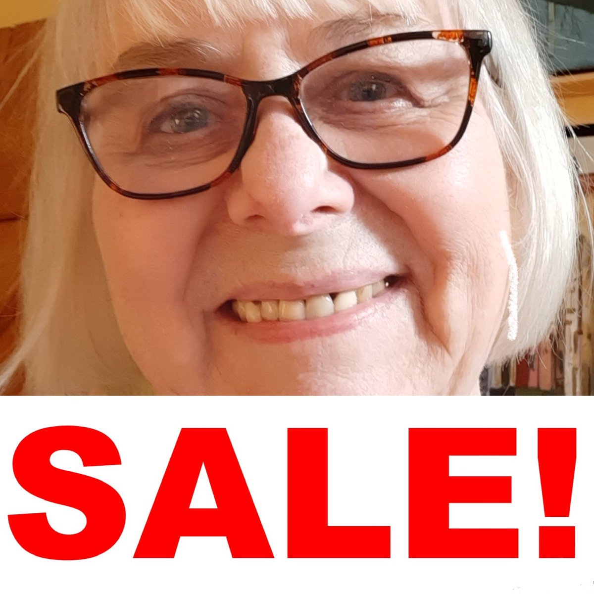 This is Prue Goldsmith who is Saturday’s duty artist (10-5) for the last weekend of our February SALE  at 75 Upper St Giles. 
Call in to say hello or you can always call/message Kirstie on 07748 303250 or email NorwichArtShop@gmail.com