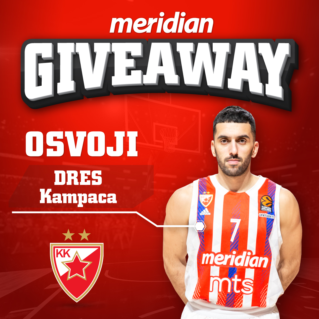 Meridianbet tweet media