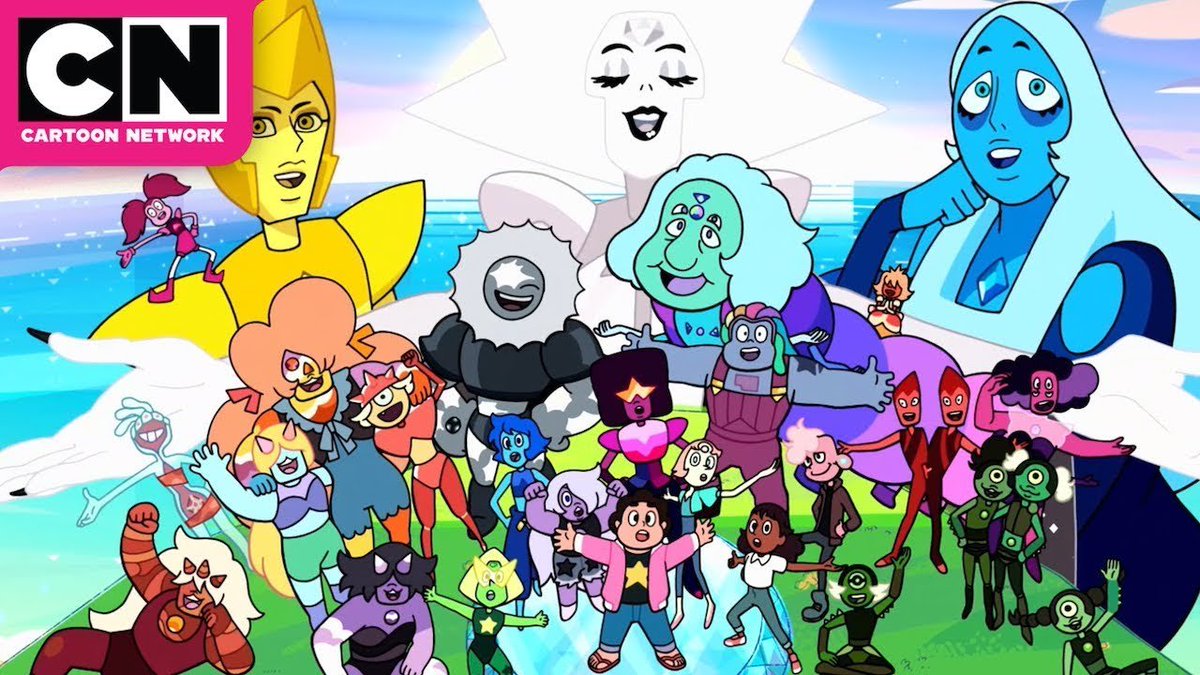 axollady's tweet photo. Rating crystal gems steven universe future/movie forms (thread) https://t.co/JQQtpAz3PX