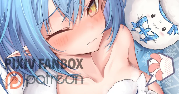 FANBOX差分↓↓↓差分↓↓↓ 