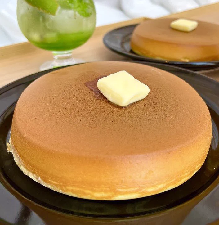 ミルク感たっぷり！「Chano-ma」のバターミルクケーキ！
