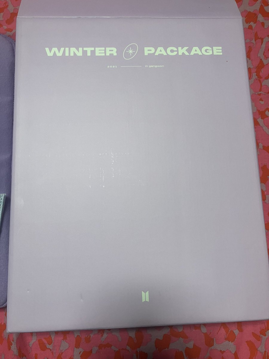 77Sugakookie's tweet image. BTS グッズ 買取 

譲: ウィンパケ 2021
箱に凹み等あり
未再生
日本語字幕
※トレカ以外全て揃ってます

求:¥2,000〜

大阪か神戸でしたら手渡し可能
郵送の場合、送料ご負担お願いします🤲検索からでもお気軽にお声掛けください

#bts
#winterpackage
#btsグッズ