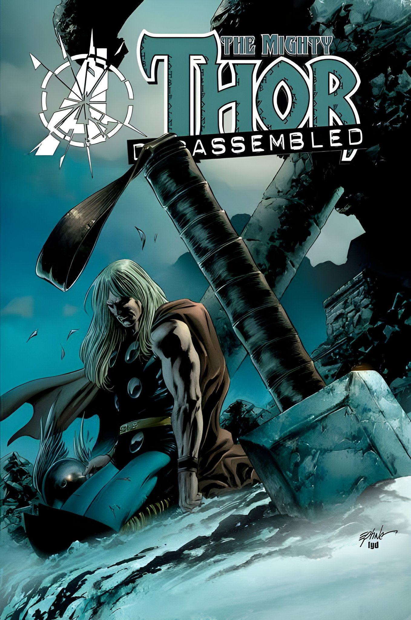 Wanda Maximoff ᱬ on Twitter "Origin The Rune King Thor first appeared