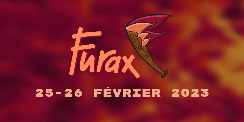 FURAX 🔥 (@onestfurax) on Twitter photo 🔥 Regardez FURAX depuis le site, et retrouvez le line-up en live 👉 onestfurax.fr/live/
🧡 La cagnotte pour soutenir <a href="/ellesimaginent/">Elle's Imagine'nt</a> 👉 utip.io/ellesimaginent… 🔥 Regardez FURAX depuis le site, et retrouvez le line-up en live 👉 onestfurax.fr/live/
🧡 La cagnotte pour soutenir <a href="/ellesimaginent/">Elle's Imagine'nt</a> 👉 utip.io/ellesimaginent…