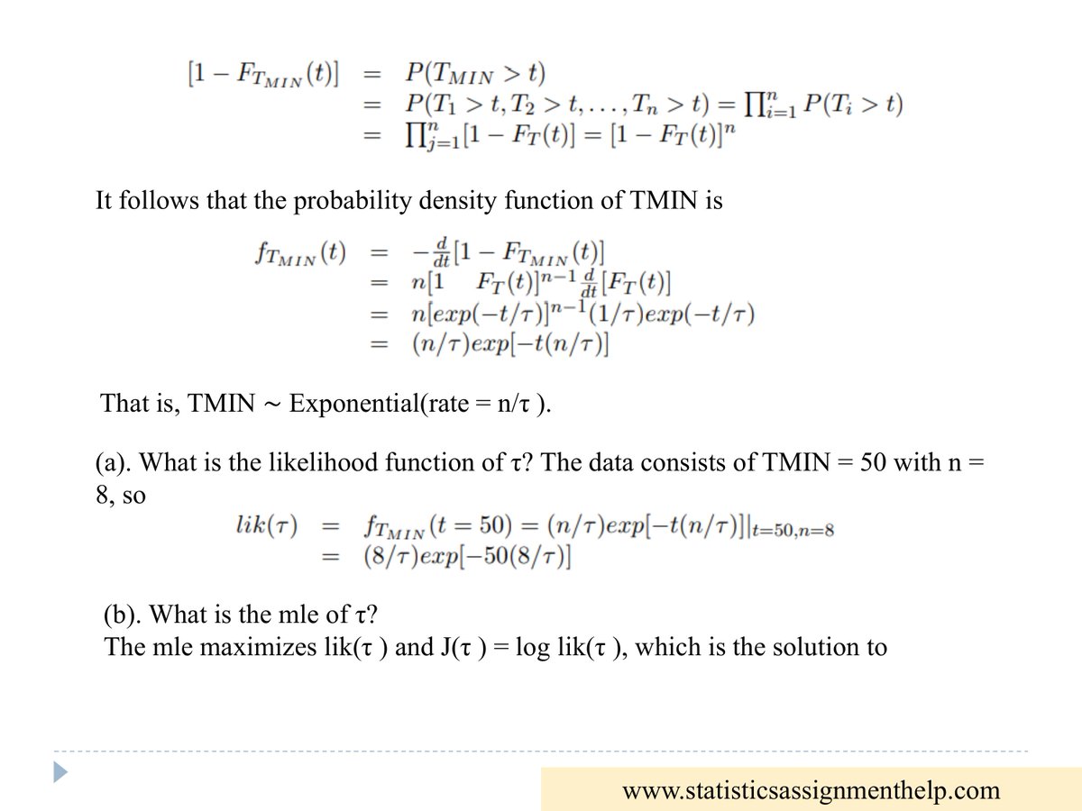 statisticsassi5's tweet photo. I am Abigail Taylor. I am a statistics assignment help Expert at https://t.co/FKtZ4Gy31O. I have been helping students with their Probability assignments for the past 6 years. To see the full assignment visit:-https://t.co/9H1zUqUCQN
#statisticsassignmenthelp #education https://t.co/ggJKkDv3IA