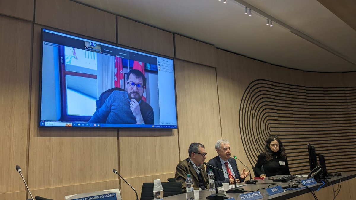 Redazione_ROARS's tweet image. @SinopoliFra di #flccgil #meritocrazia #10yearsofROARS