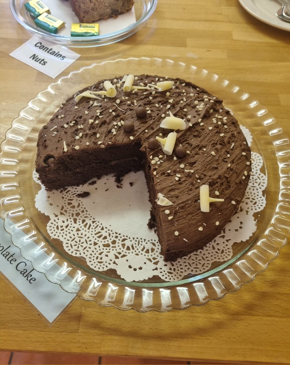 DarfieldMuseum's tweet image. #yummycake #coffeeandcake #meetafriend @BarnsleyHC1 @BarnsleyMuseums

Open for yummy cake, coffee and tea. Meet a friend, it's good to talk!