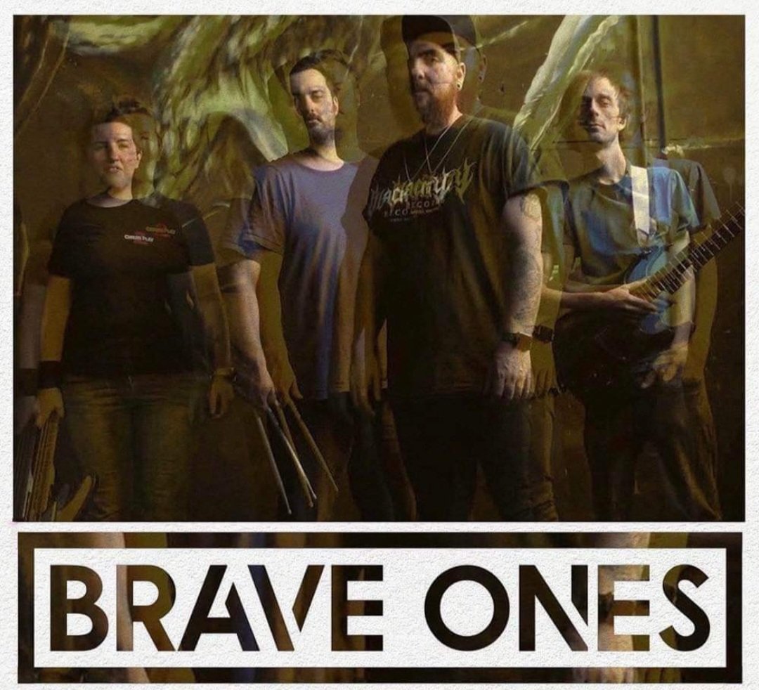 🤘 ANNOUNCEMENT 🤘 
<a href="/Braveonesband/">Brave Ones</a> are returning for another #hmvliveandlocal event.

Saturday 25th March - 1pm

Check out the video for their latest single 'Alive': youtu.be/gDQyfBfePiU

#BraveOnes #Alive #metal #rock #Yeovil