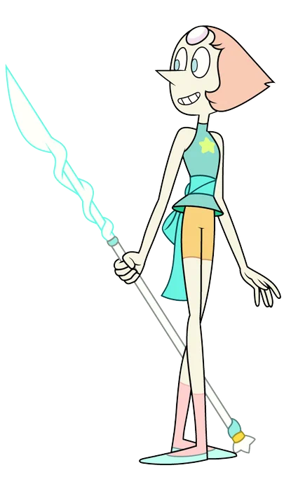 PearlSHE ATE!! her alt forms are always so cute waaa.... It's a lot simpler but I like it! Very modern she looks like a cool aunt. AND THE STARRRR IN THE BACK OF THE JACKET UGH ILY WIFE 10/10 