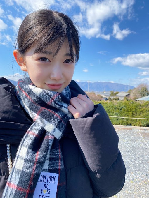五藤希愛のTwitter画像10