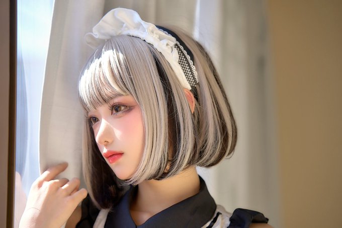 コスプレイヤーしろさきのTwitter画像45