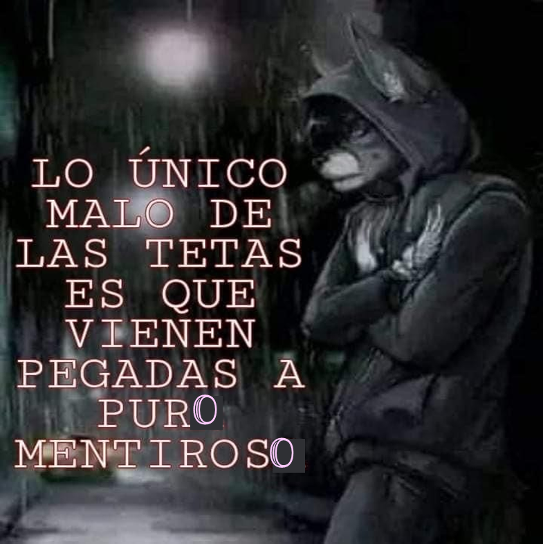 l0sChilakiles's tweet photo. Dulce/Marian/Kndy🍬
She/he
Fan de vatos chichones https://t.co/cGT0rWNdCz