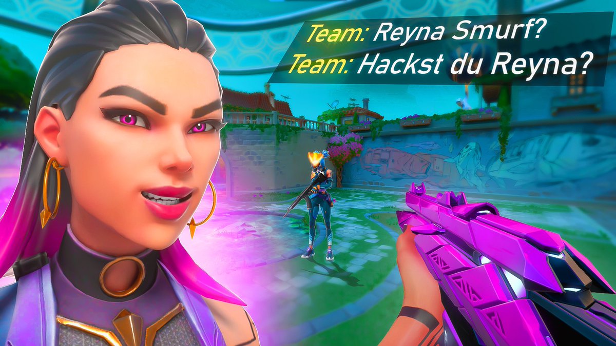 🎨 • Valorant Client Thumbnail
 
📨 • Send me a DM to buy yours! 
 
❤️ • Support is highly appreciated!