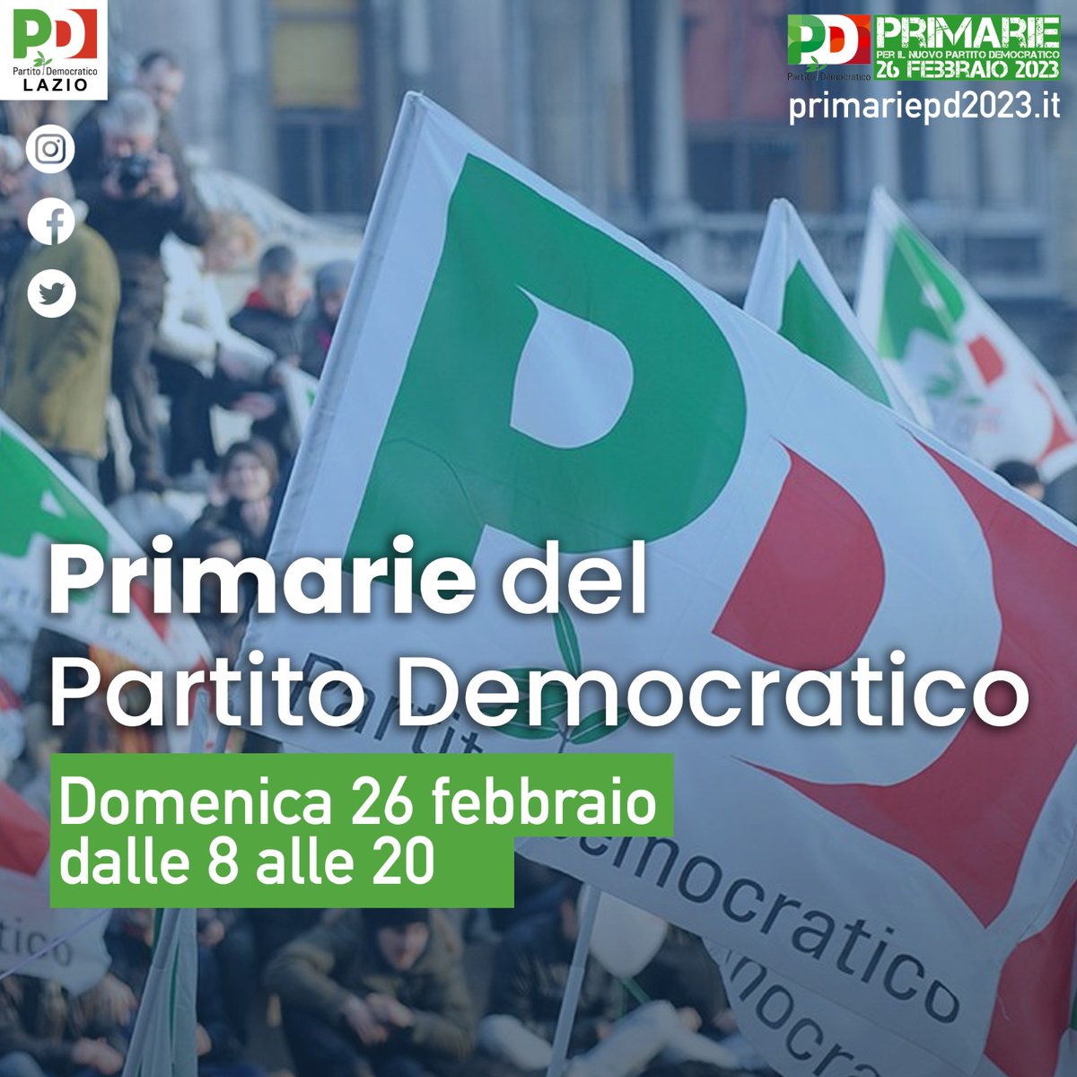 PD Lazio tweet media