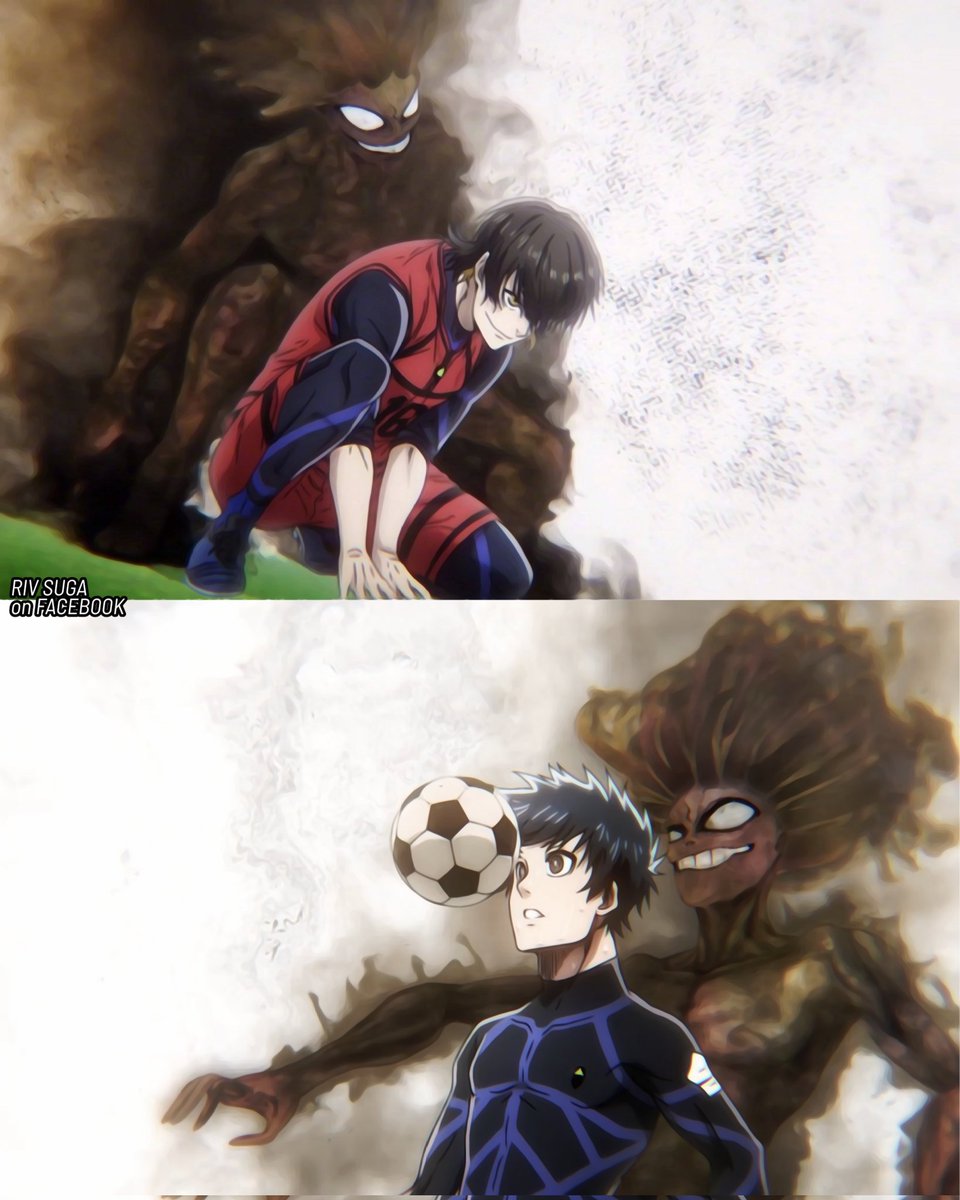 i'm friends with the monster~

#bachisagi