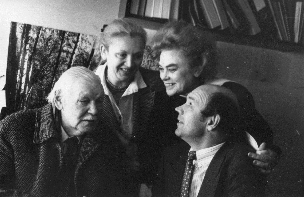 История в Фото on Twitter: "25 февраля 1912 года родился Всеволод ...