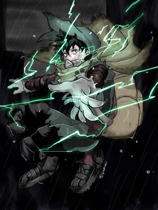 デクくんMHA 