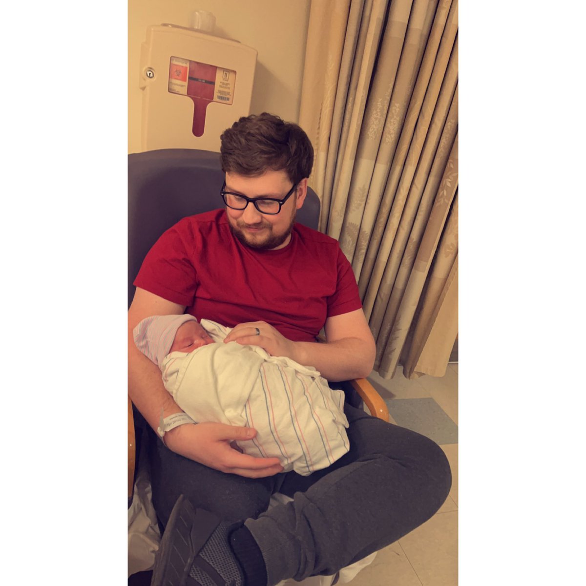 alltimemeeg's tweet photo. Life update;
My little nugget was born on Monday and my heart is so full. https://t.co/MJl47KczHD