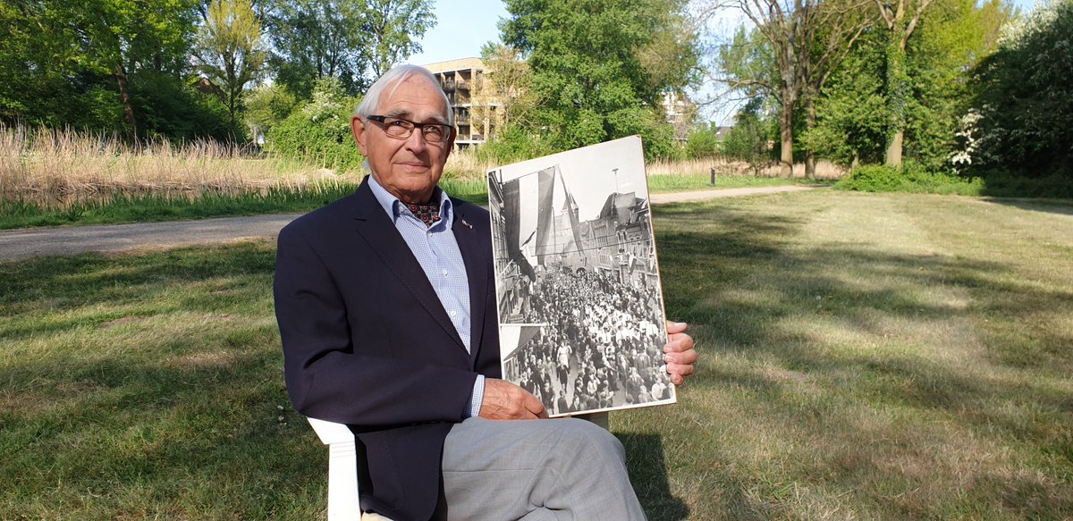 Soms schieten woorden te kort, dit is zo'n moment.
Drie weken na het overlijden van zijn vrouw Tiny moeten we nu afscheid nemen van ons erelid en oud voorzitter Rien Boon.
Intens bedroefd maar dankbaar wat alles wat hij voor onze vereniging heeft betekend.
juliana-amersfoort.nl/2023/02/in-mem…