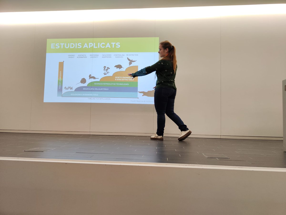 Catalan Initiative for the Earth Biogenome Project tweet media