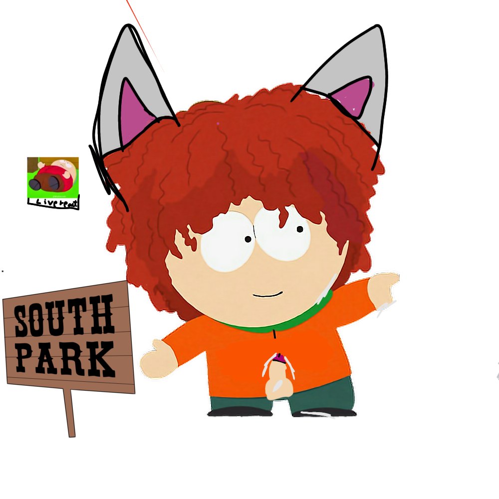 Kenny McCormick tweet media