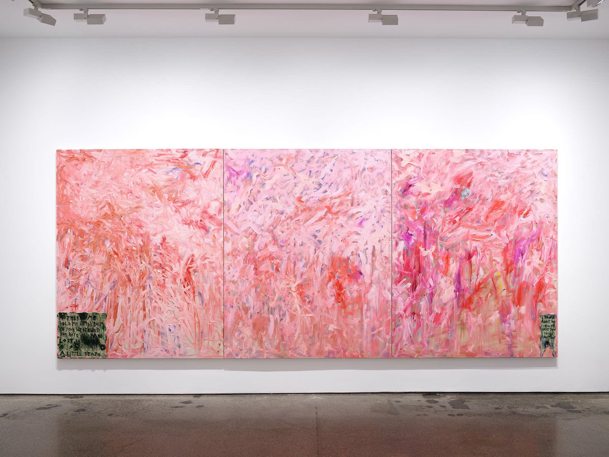 CarlFreedman's tweet photo. 🎨✨ You’re invited! Tonight! Saturday 5-8pm! Preview major solo exhibition by #DaisyParris (b. 1993, Kent, UK).
Preview: Saturday 25th February, 5-8pm. All welcome.
Exhibition runs from 26th February – 16th April 2023. Wednesday-Sunday. Free entry. https://t.co/UWEmF5Bj0r https://t.co/HoG1NEDWWx