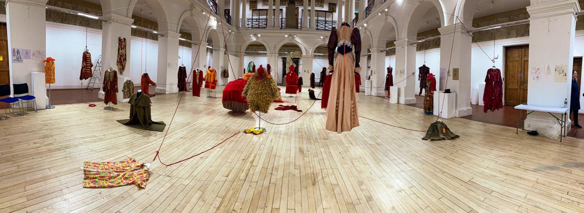 All ready for the first official hello stranger event in Edinburgh! 
Photo: Brian Hartley