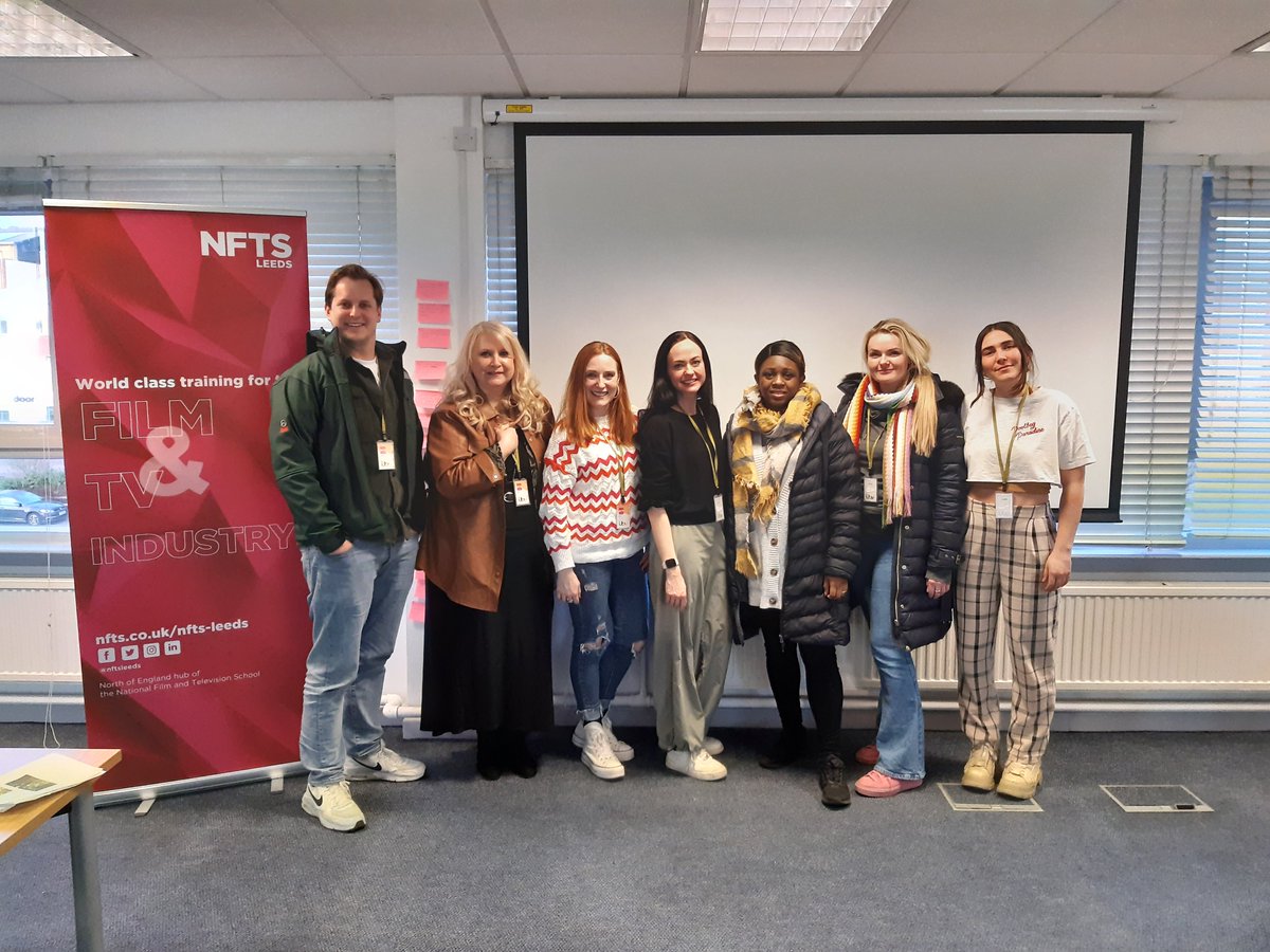 It was great to welcome our first group of aspiring Intimacy Coordinators this week for our 2 day introductory course. A huge thanks to @HaleyMuralee for delivering a fantastic course with amazing feedback!
