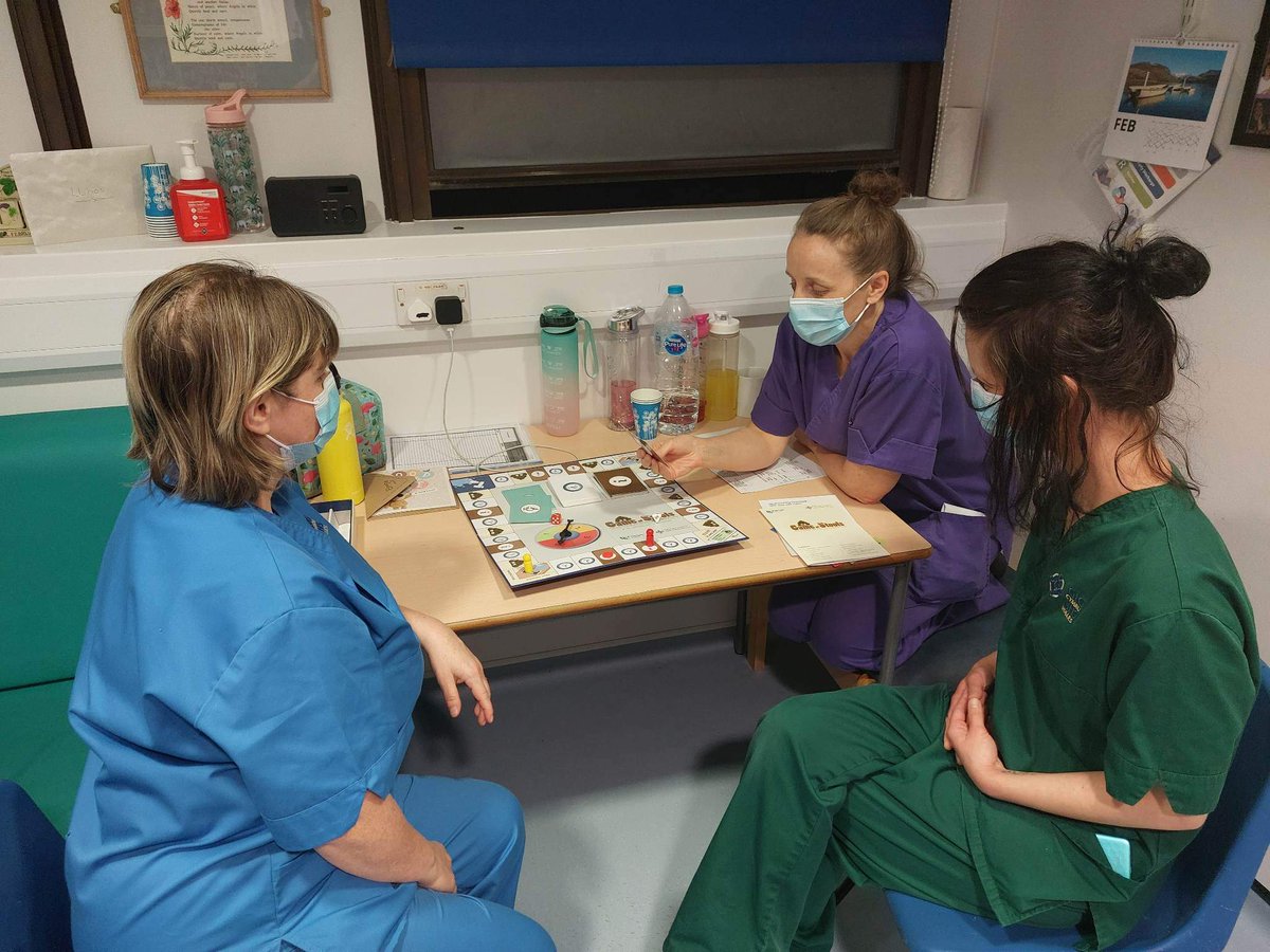 Rachael Hughes tweet media