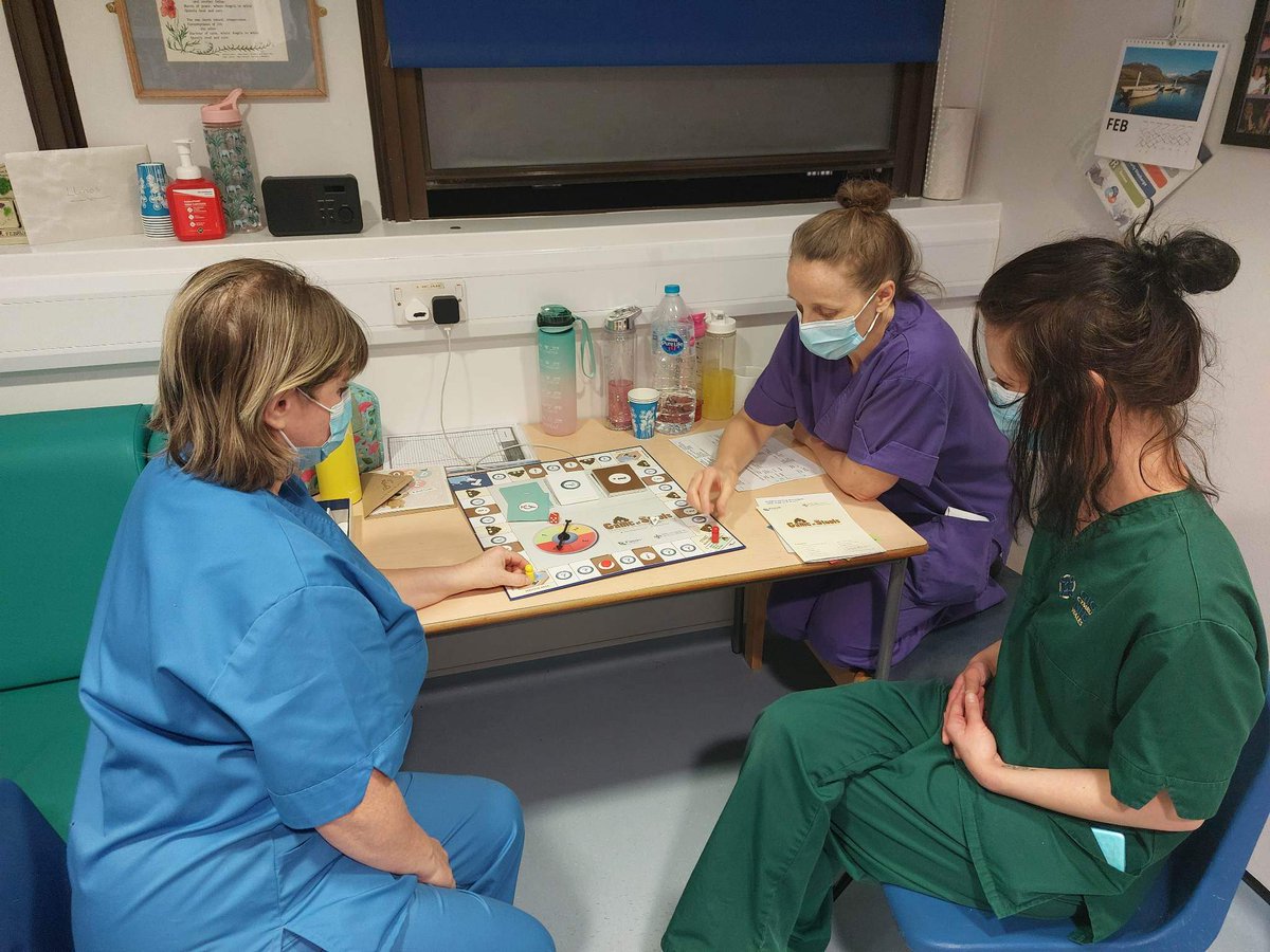 Rachael Hughes tweet media