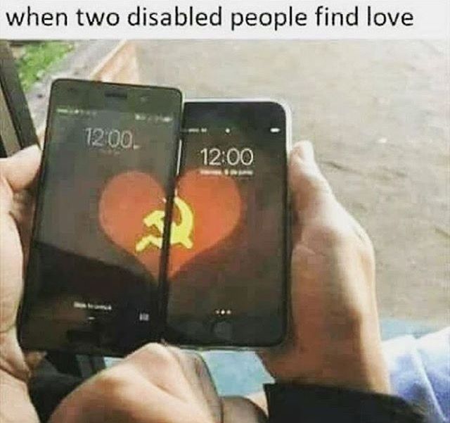 GabyUFOvlog's tweet image. I am autistic i am what people i have what people could consider a disability and sometimes I dislike disabled people. They act like dicks to me for no reason. 
#Autisticcommunity #Memes 
#ActuallyAutstic #dankmemes #doomer