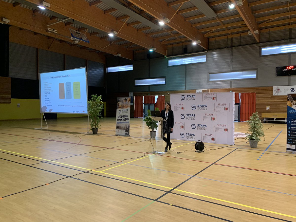 Aurélien Pichon (@aurelienpichon) on Twitter photo Venez nous rejoindre aux #JPO <a href="/STAPSPoitiers/">STAPS Université de Poitiers</a> <a href="/UnivPoitiers/">Université de Poitiers</a> ce matin et cet après-midi sur le secteur C !
On vous présente les formations #staps aux métiers du sport 🏀 💪⚽️🏅<a href="/SUAPSPoitiers/">SUAPS UnivPoitiers</a> <a href="/bdestapspoit/">BDE STAPS Poitiers</a> Venez nous rejoindre aux #JPO <a href="/STAPSPoitiers/">STAPS Université de Poitiers</a> <a href="/UnivPoitiers/">Université de Poitiers</a> ce matin et cet après-midi sur le secteur C !
On vous présente les formations #staps aux métiers du sport 🏀 💪⚽️🏅<a href="/SUAPSPoitiers/">SUAPS UnivPoitiers</a> <a href="/bdestapspoit/">BDE STAPS Poitiers</a>