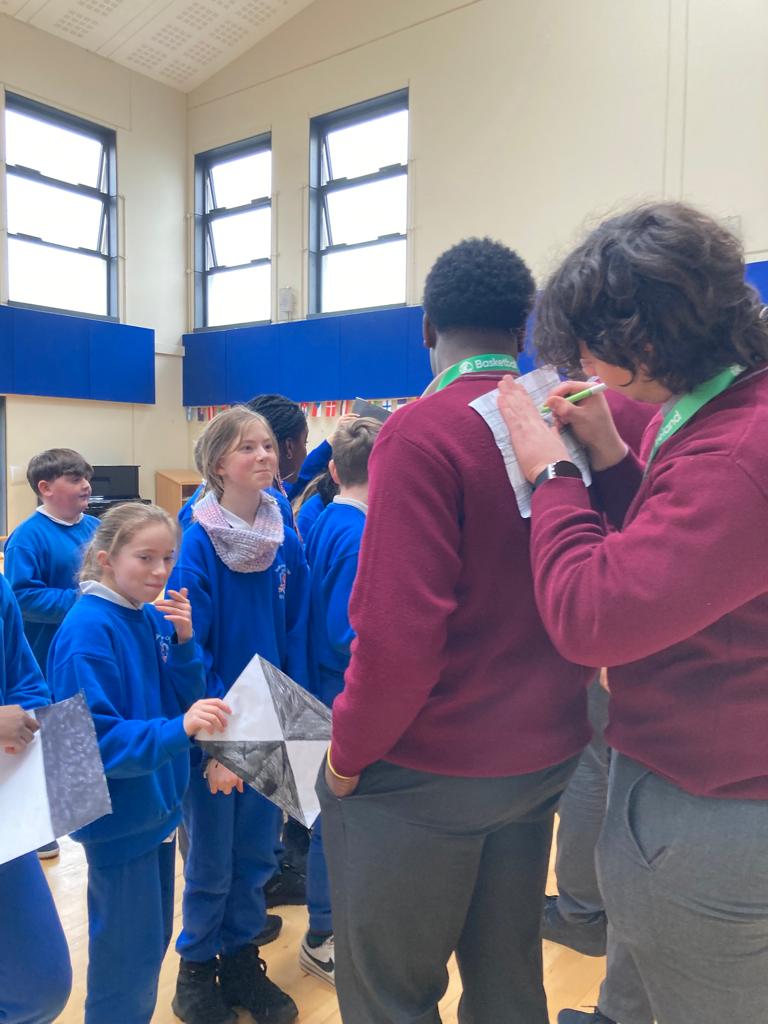 Mallow Community National School tweet media