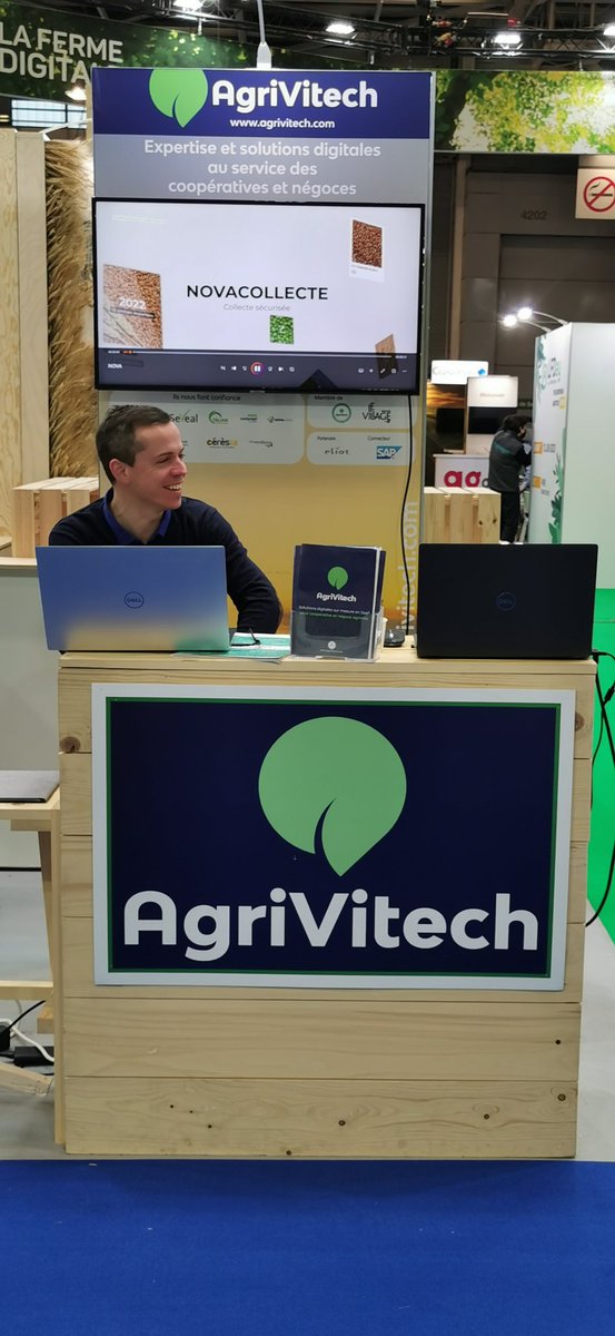 AgriVitech tweet media