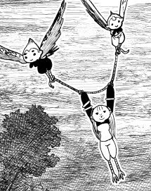 つぐみちゃんと子分達の大冒険(虎鶫)の新刊は3月6日発売し同時に人類は滅亡する。 