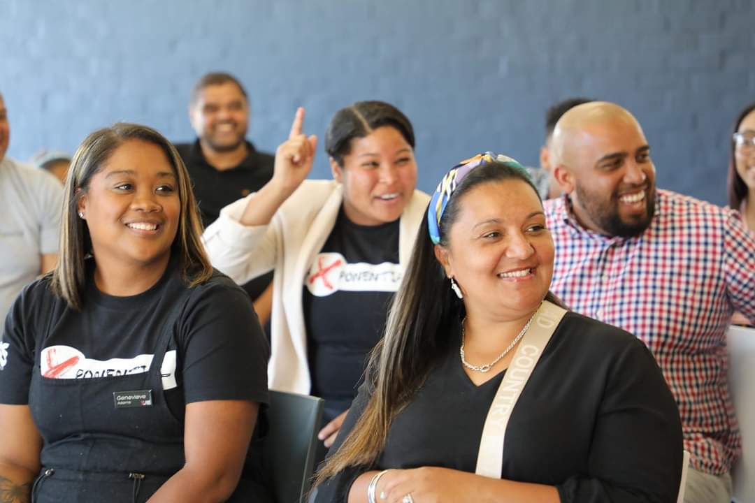 RLabs's tweet photo. We currently have over 15 Young Tourism Entrepreneurs Graduating from the AirBnB Academy.

These individuals have all gone through the journey of Listing Experiences in their communities on the @Airbnb platform.

#graduation #airbnb #rlabs #mitchellsplain #tourism #entrepreneur https://t.co/VmdGPamdbi