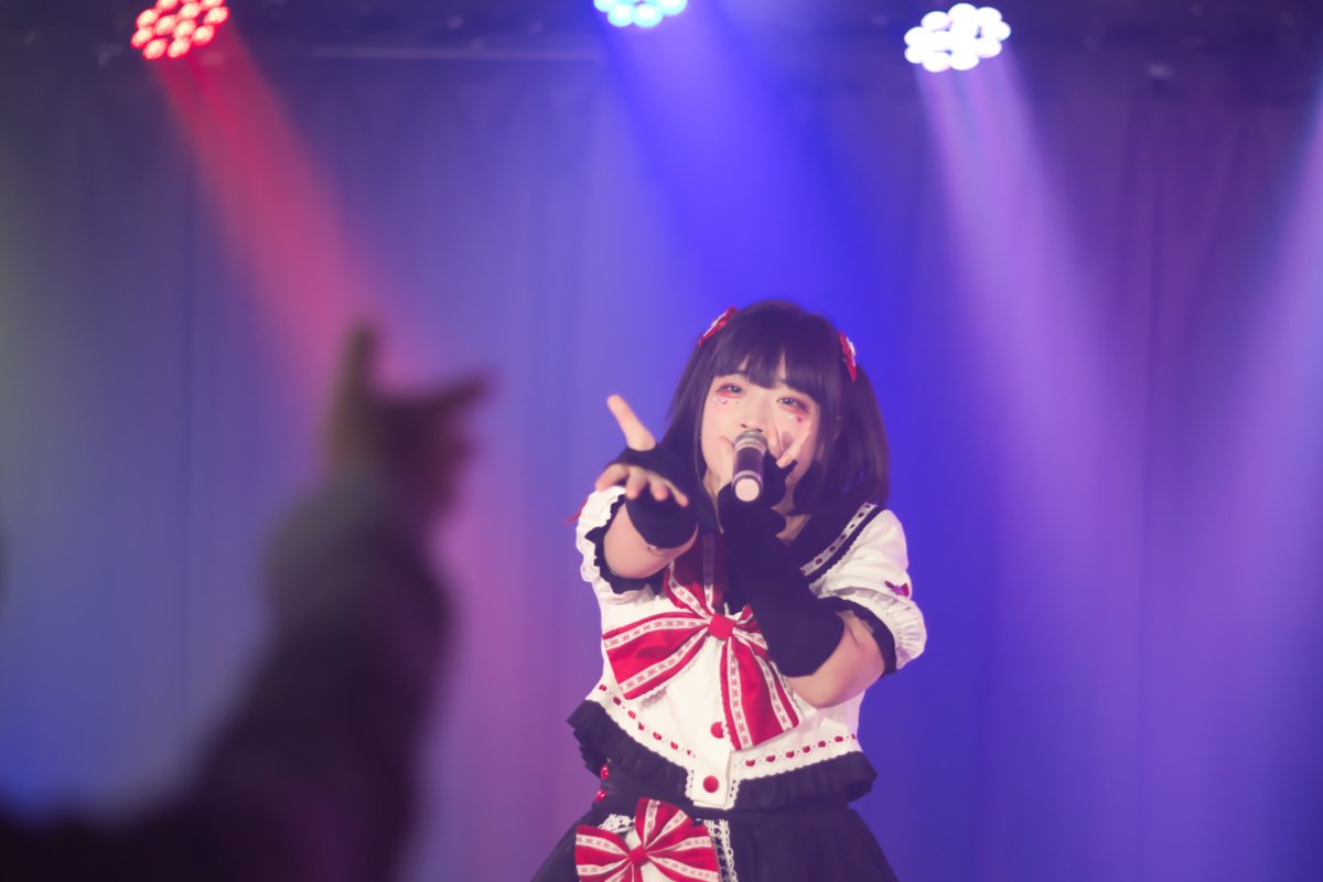 yo_sshi_i_photo's tweet image. R.I.P.研究所定期公演～ラブチャージください～
in 異世界アイドルシアターニコニコ劇場

#鬱ちゃん
#2023年2月23日