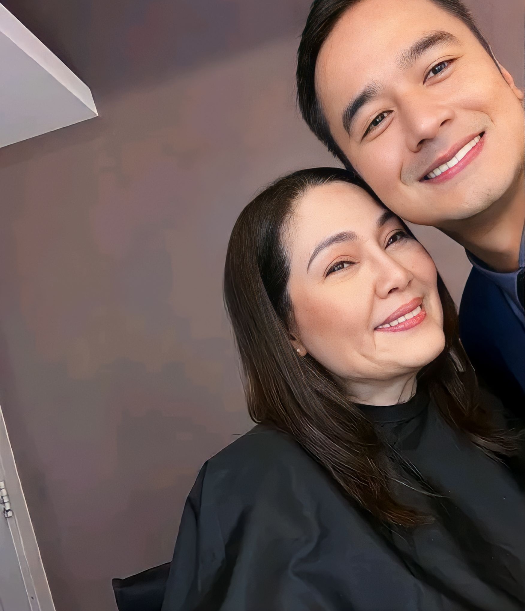 Happy Birthday Inay Maricel Soriano   - JM De Guzman  