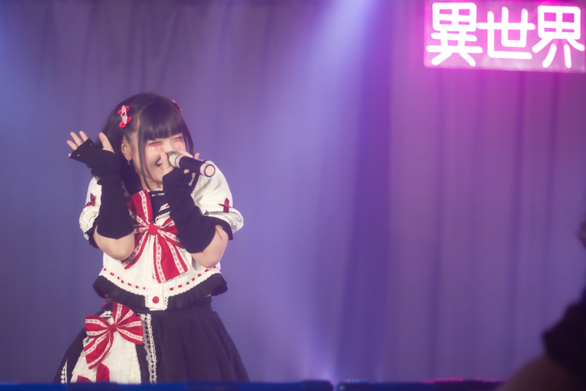 yo_sshi_i_photo's tweet image. R.I.P.研究所定期公演～ラブチャージください～
in 異世界アイドルシアターニコニコ劇場

#鬱ちゃん
#2023年2月23日