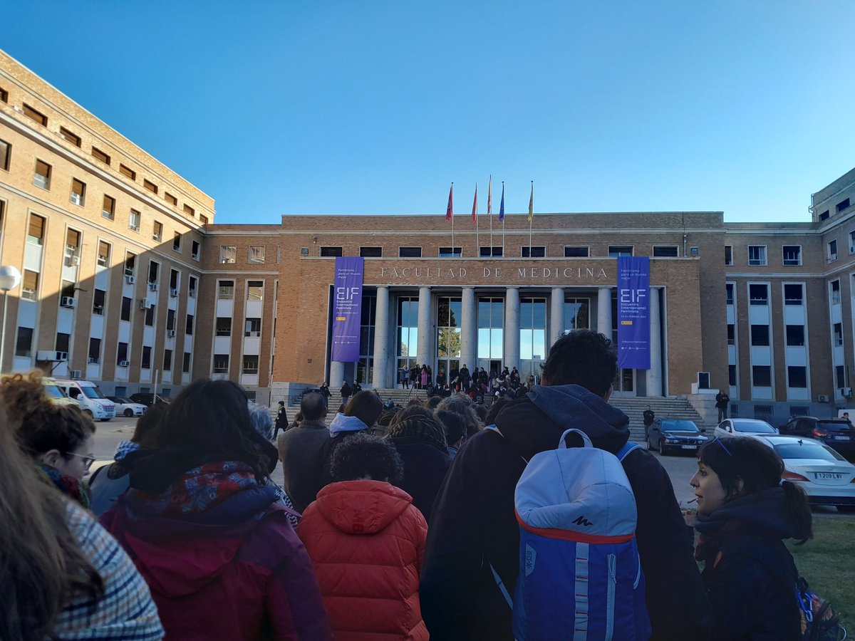 Sábado de feminismo 
#eif2023